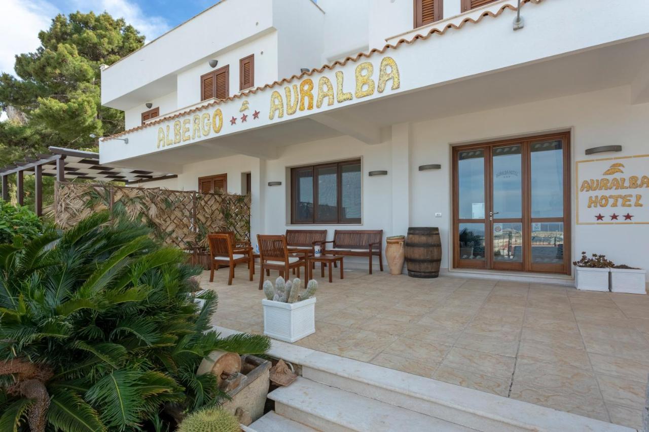 Albergo Auralba San Vito Lo Capo Exterior photo