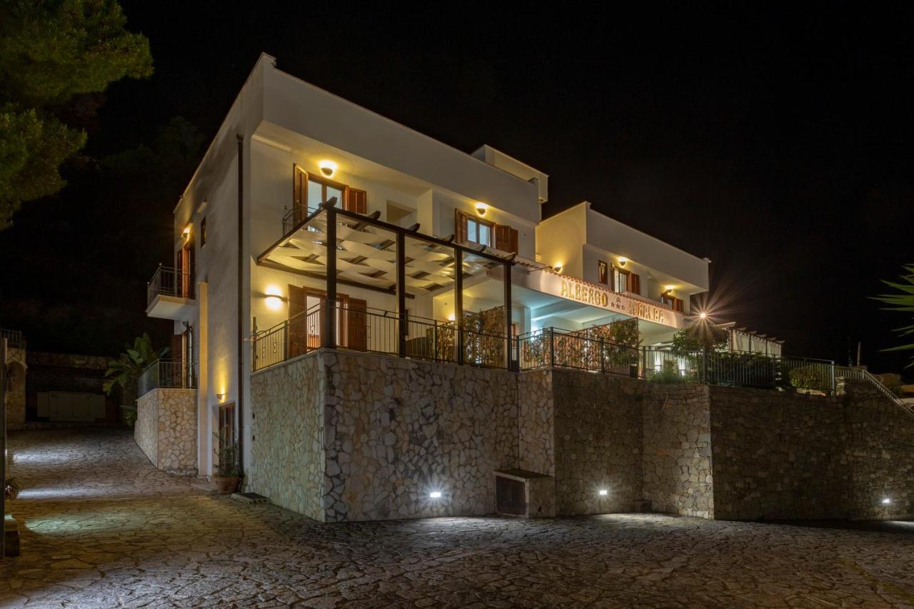Albergo Auralba San Vito Lo Capo Exterior photo