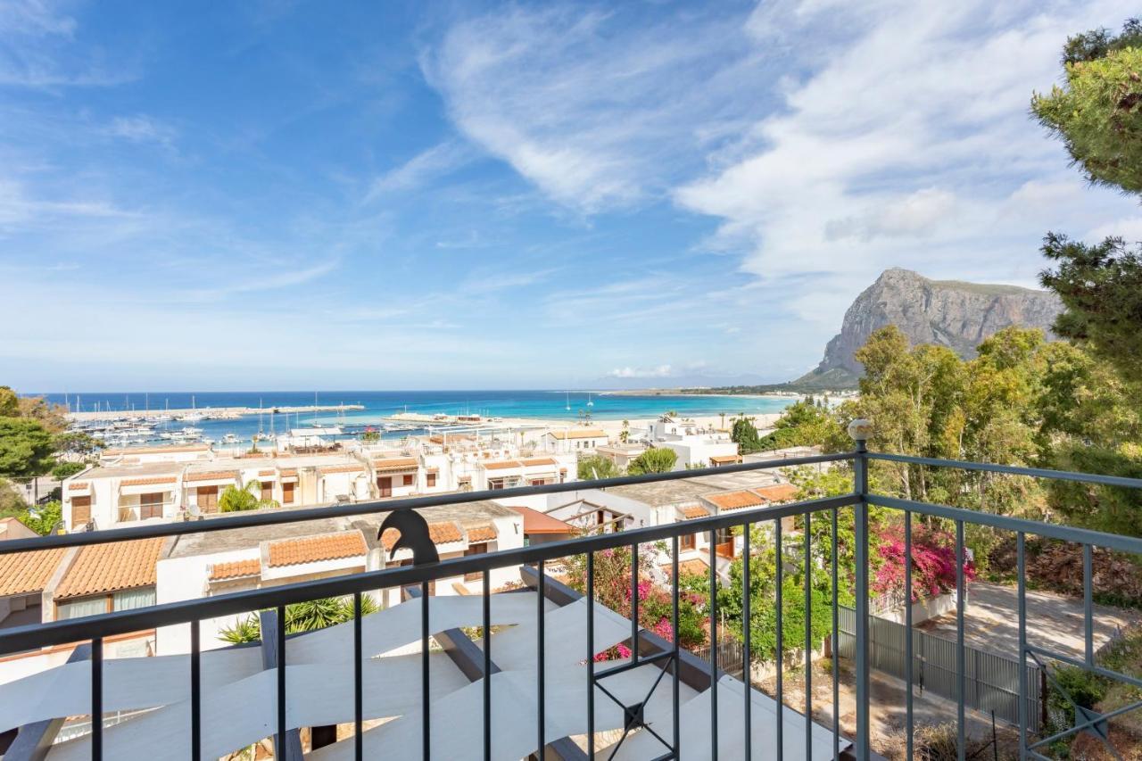 Albergo Auralba San Vito Lo Capo Exterior photo