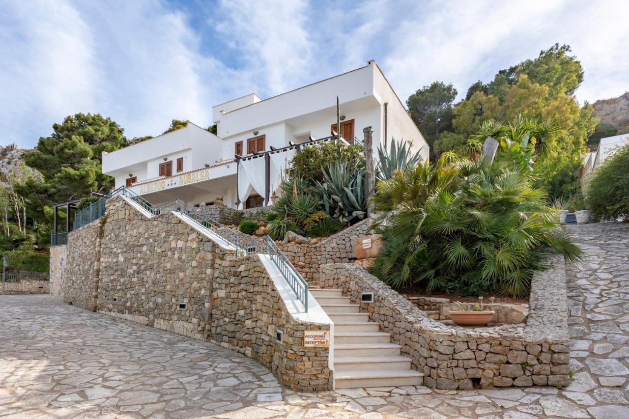 Albergo Auralba San Vito Lo Capo Exterior photo