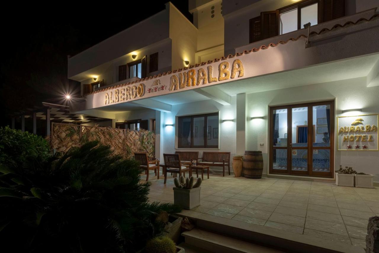 Albergo Auralba San Vito Lo Capo Exterior photo