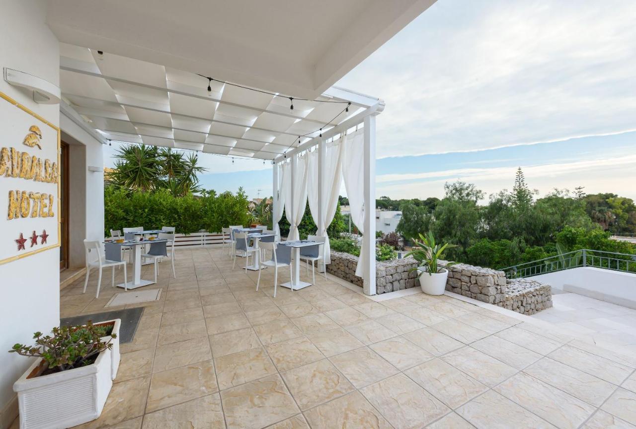 Albergo Auralba San Vito Lo Capo Exterior photo