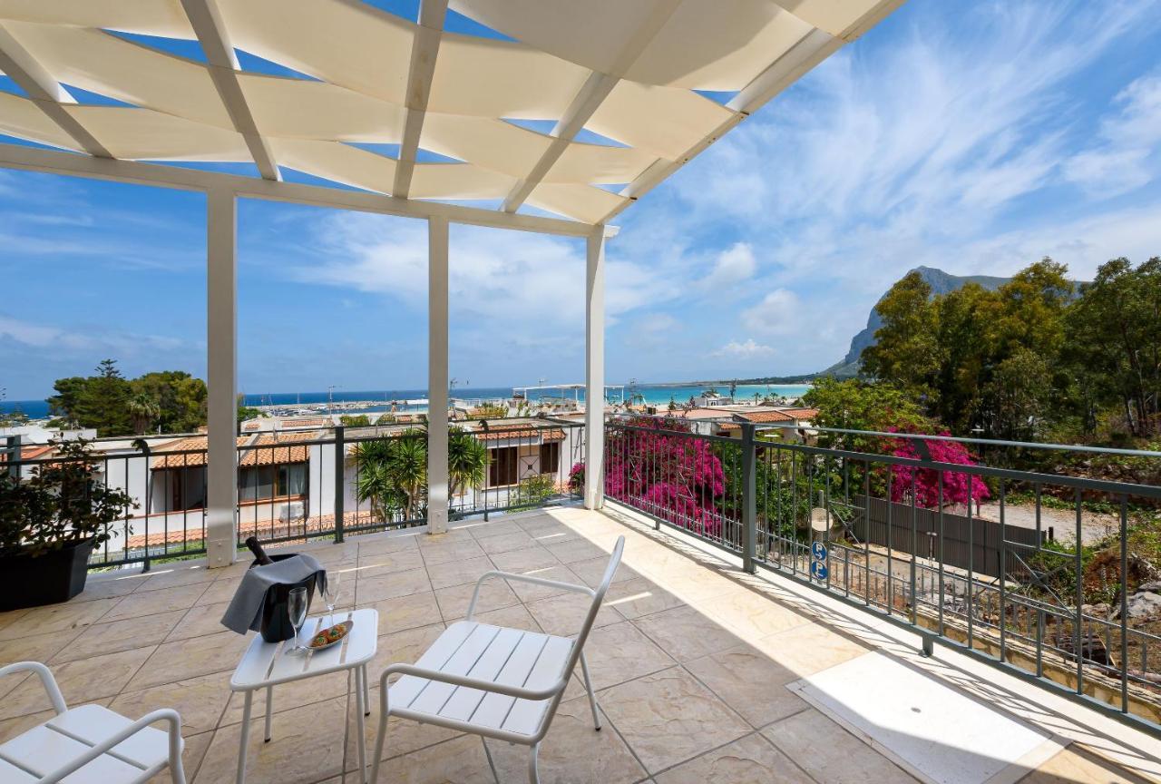 Albergo Auralba San Vito Lo Capo Exterior photo