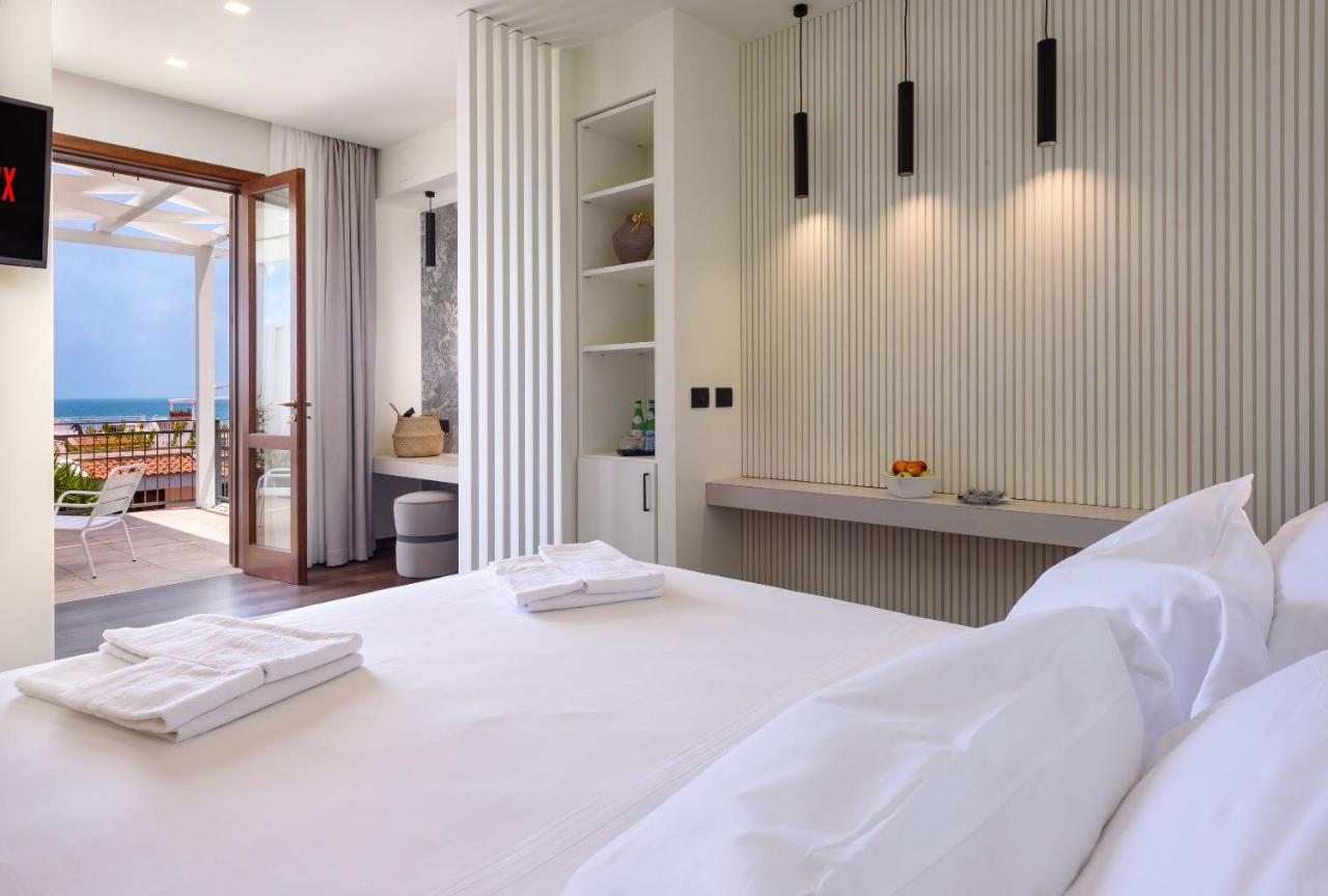 Albergo Auralba San Vito Lo Capo Exterior photo