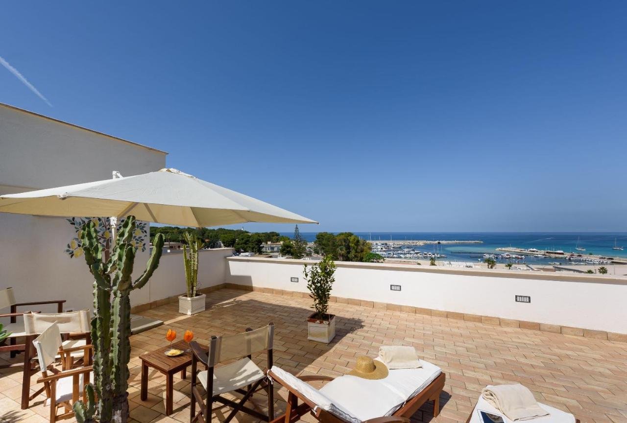 Albergo Auralba San Vito Lo Capo Exterior photo