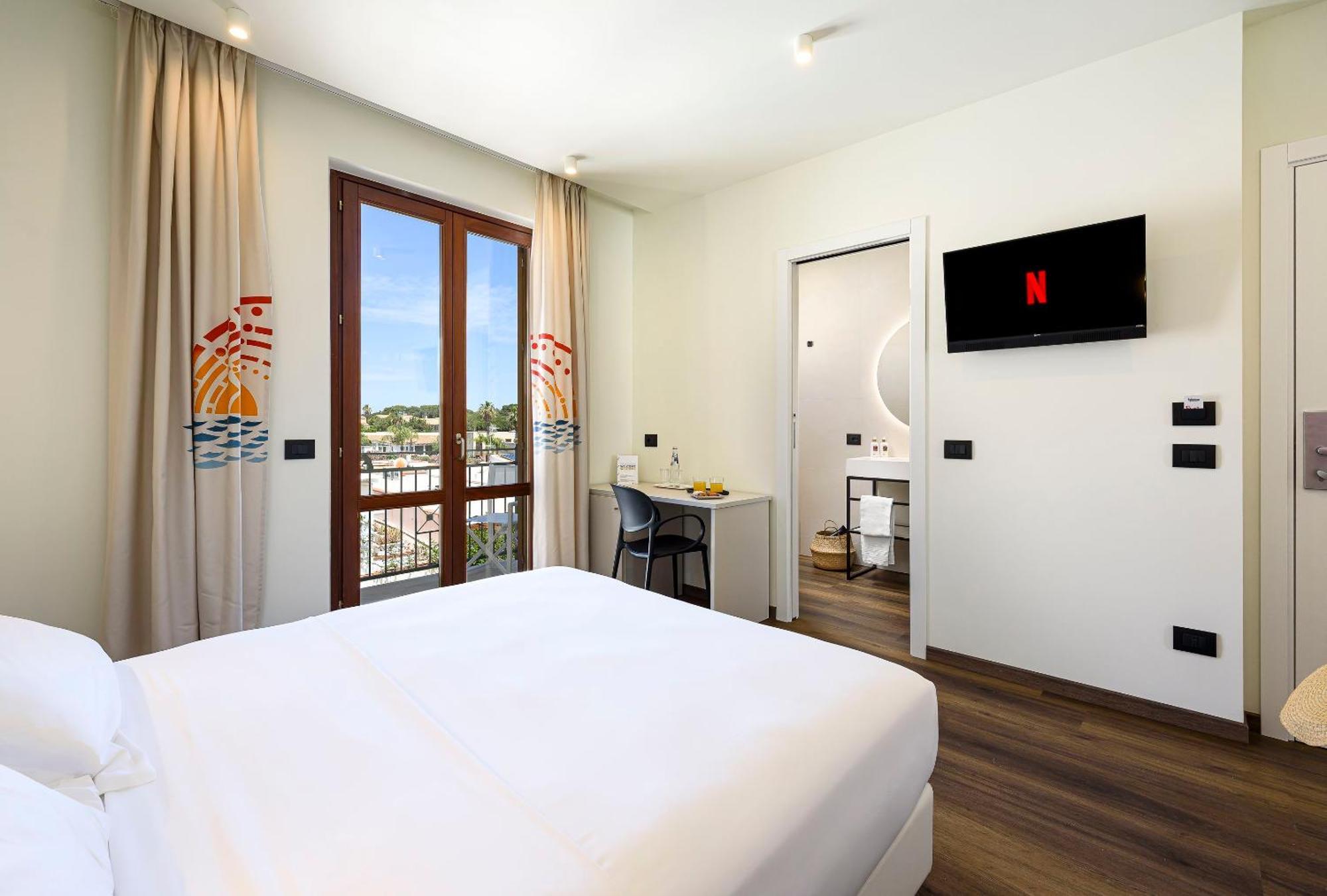 Albergo Auralba San Vito Lo Capo Exterior photo