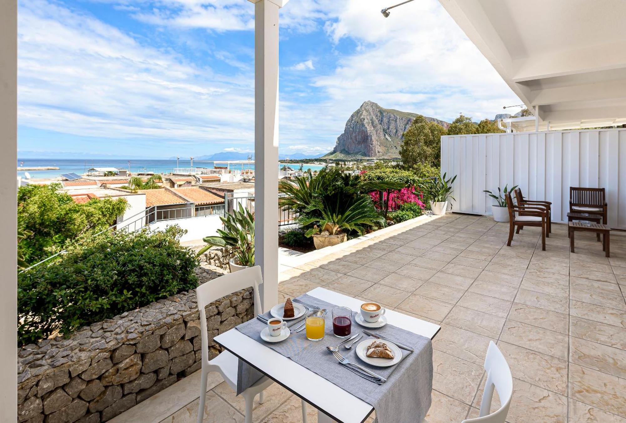 Albergo Auralba San Vito Lo Capo Exterior photo
