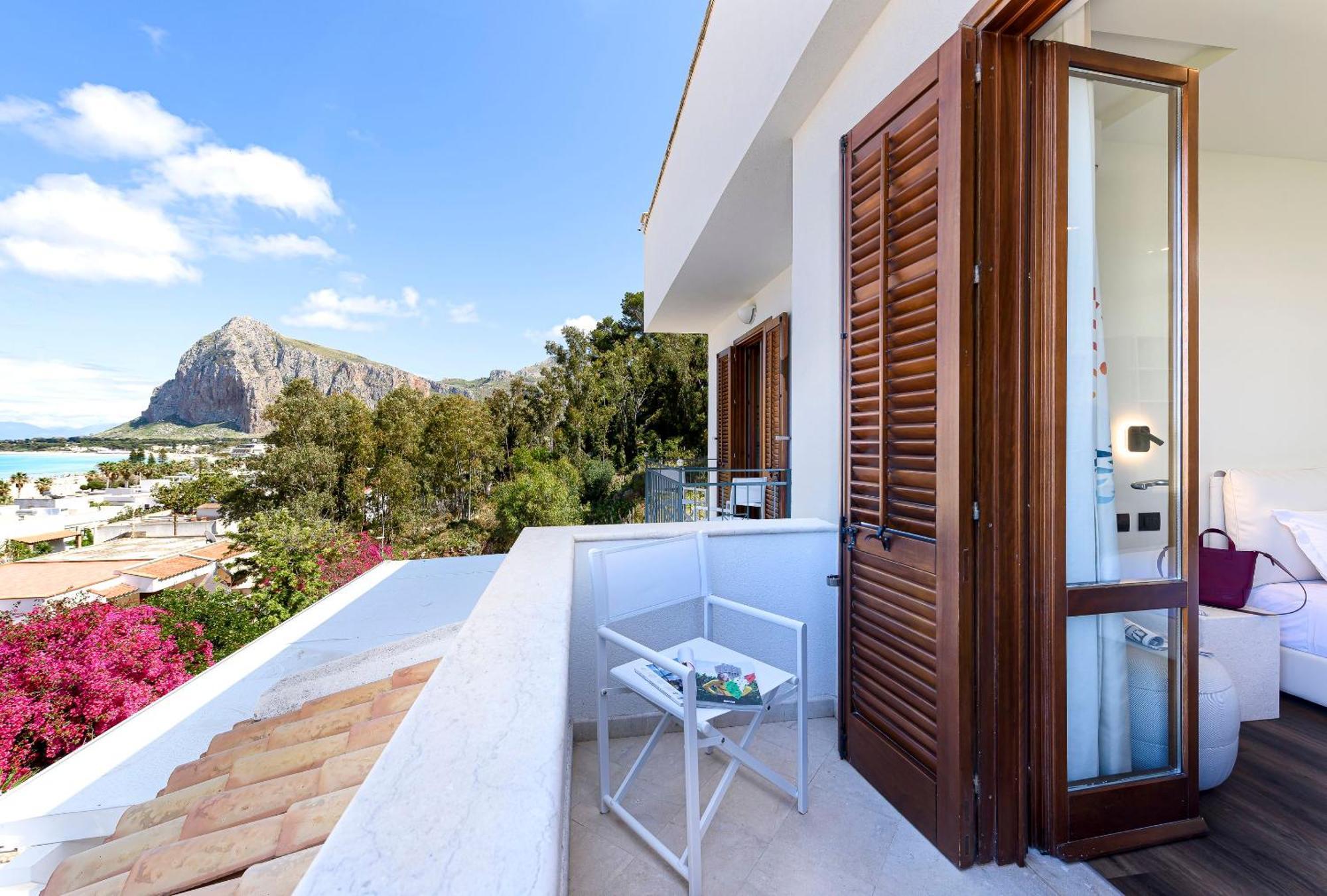 Albergo Auralba San Vito Lo Capo Exterior photo