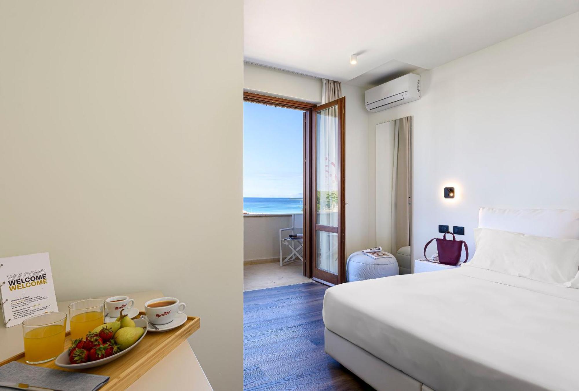 Albergo Auralba San Vito Lo Capo Exterior photo