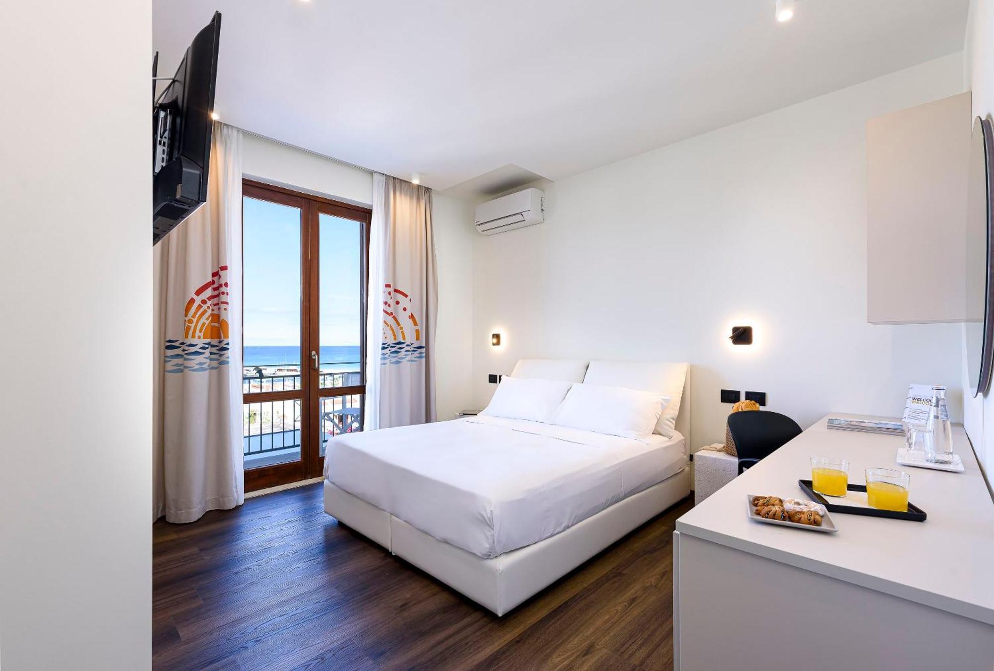 Albergo Auralba San Vito Lo Capo Exterior photo